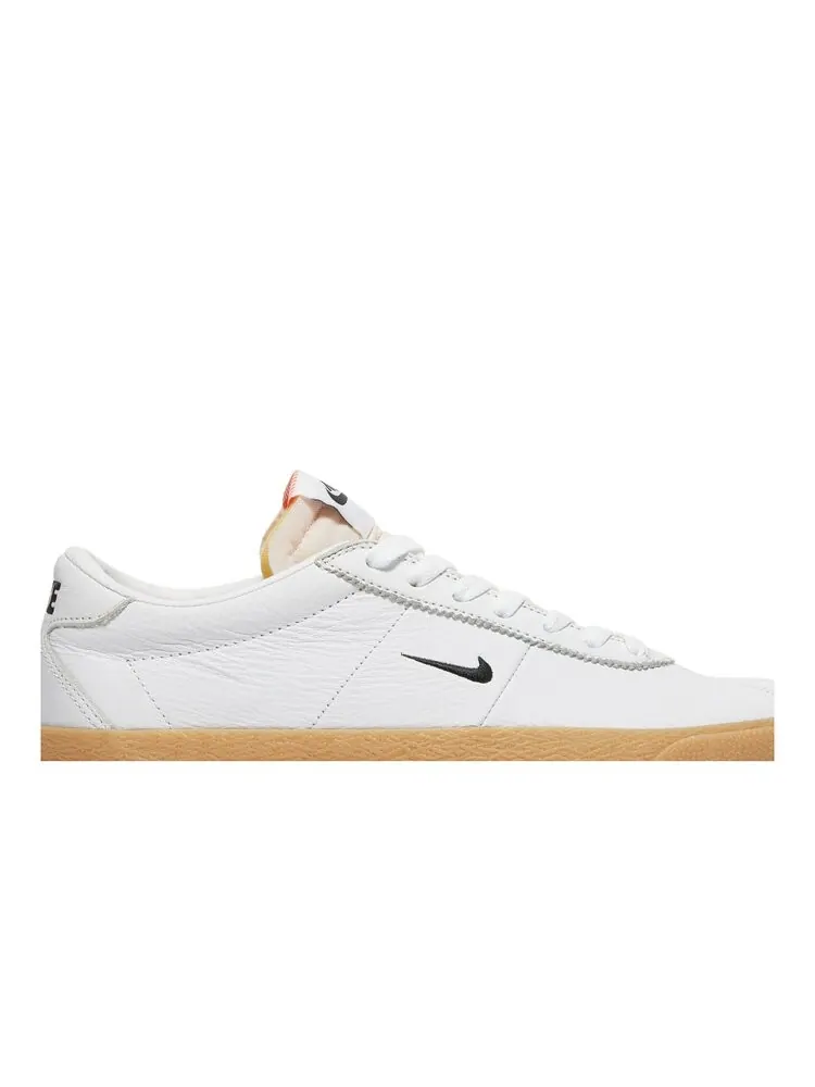 Кроссовки Nike Zoom Bruin ISO SB — изображение 2 из 4, белый