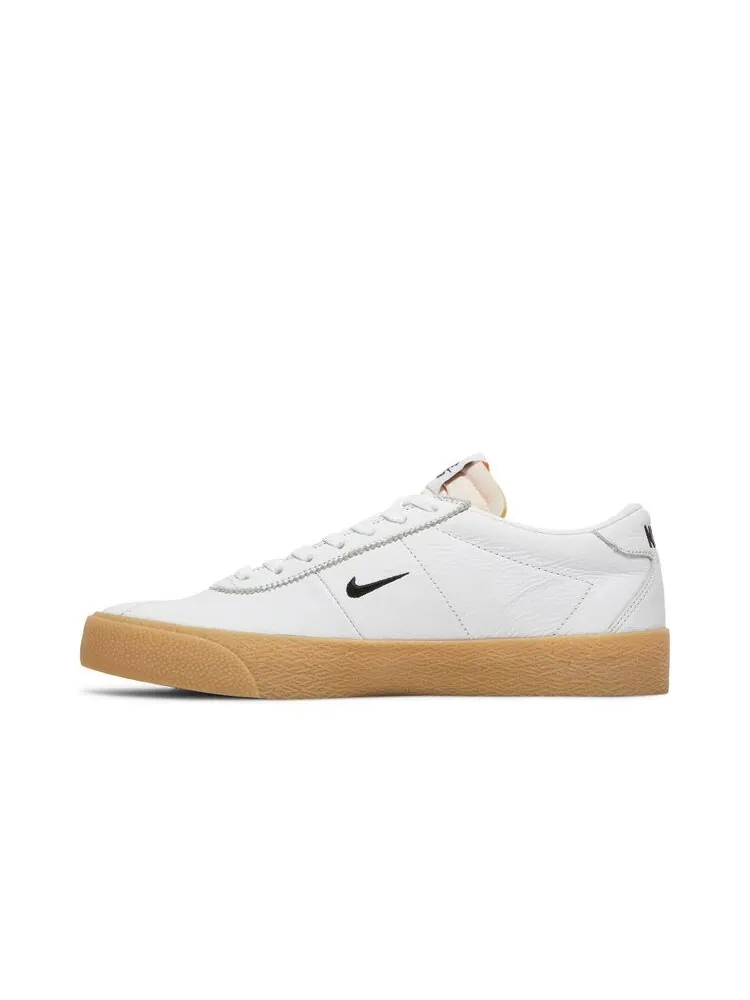 Кроссовки Nike Zoom Bruin ISO SB — изображение 3 из 4, белый