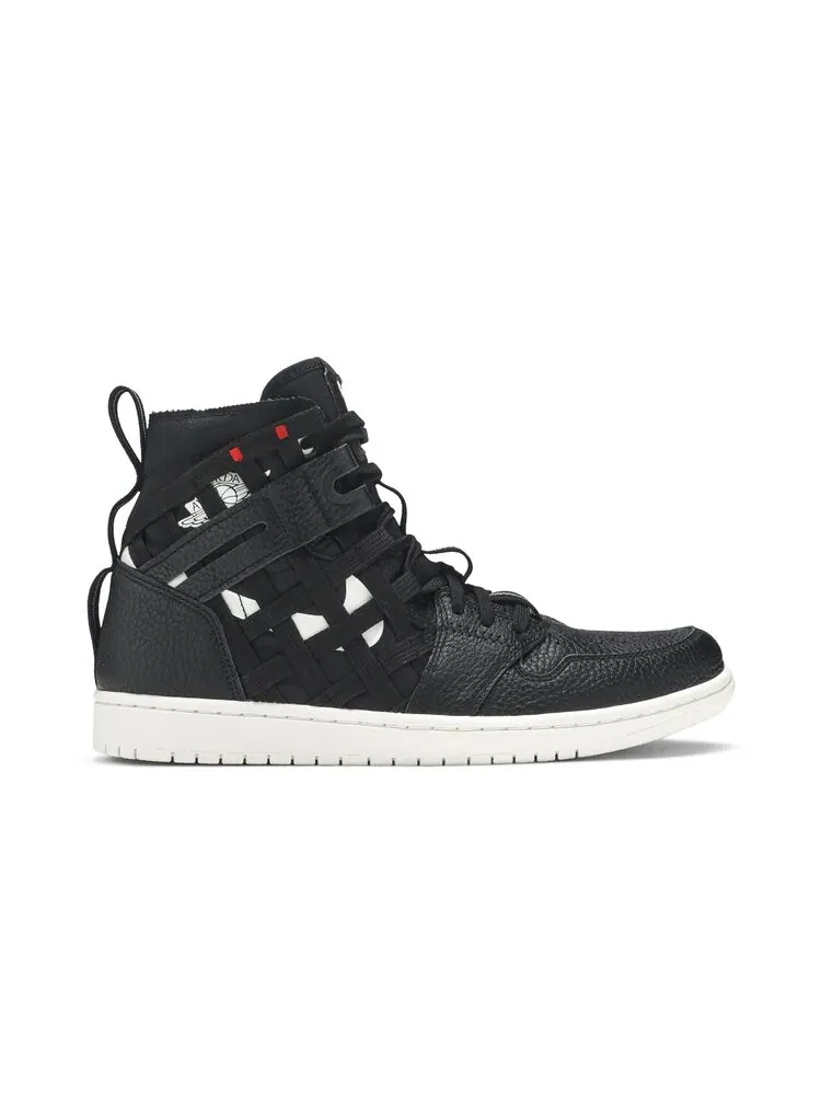 Кроссовки Air Jordan 1 High Cargo 'Black' — изображение 1 из 4, черный