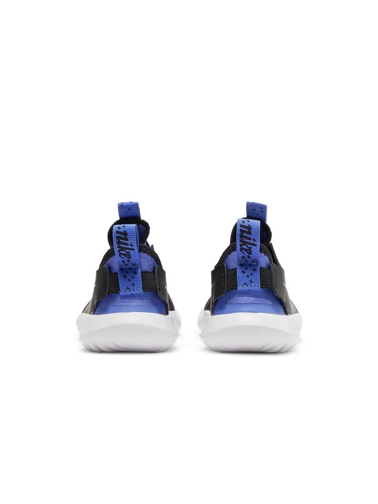 Кроссовки Nike Flex Runner Glitter TD 'Black Sapphire' — изображение 7 из 9, черный