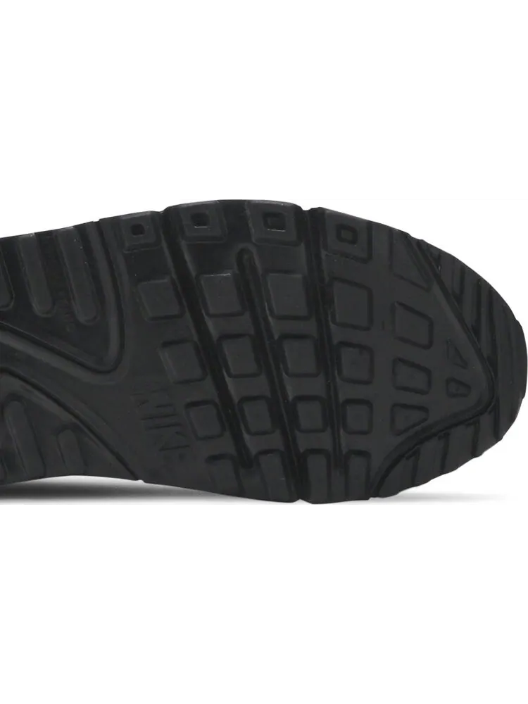Кроссовки Nike Air Max 90 GS 'Triple Black' — изображение 5 из 8, черный