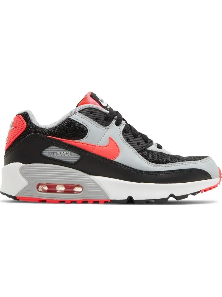 Кроссовки Nike Air Max 90 LTR GS 'Radiant Red' — изображение 1 из 8, черный