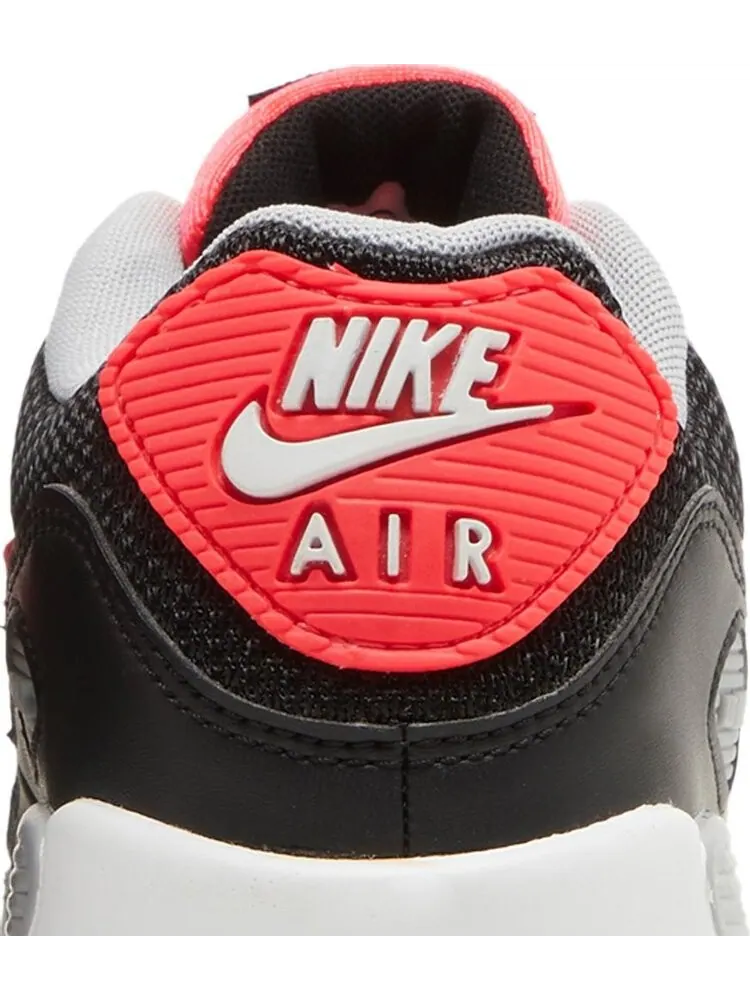 Кроссовки Nike Air Max 90 LTR GS 'Radiant Red' — изображение 7 из 8, черный