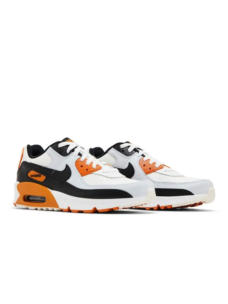 Кроссовки Nike Air Max 90 GS 'Monarch' — изображение 9 из 9, платиновый/белый//черный