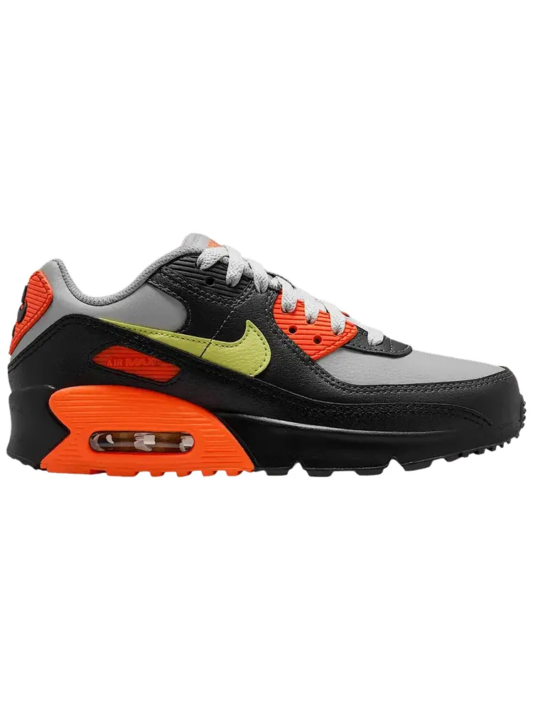 Кроссовки Nike Air Max 90 LTR GS — изображение 1 из 1, черный