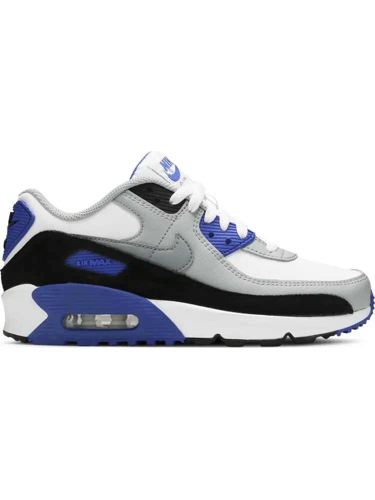 Кроссовки Nike Air Max 90 GS 'Hyper Royal' — изображение 1 из 8, синий