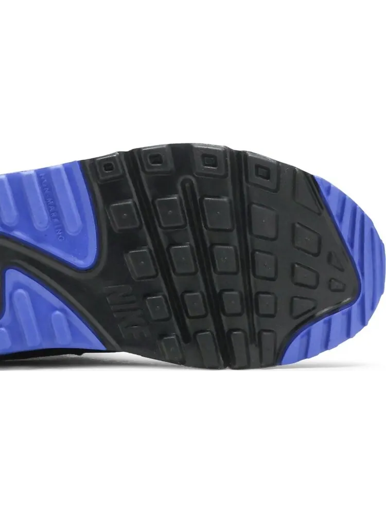 Кроссовки Nike Air Max 90 GS 'Hyper Royal' — изображение 5 из 8, синий