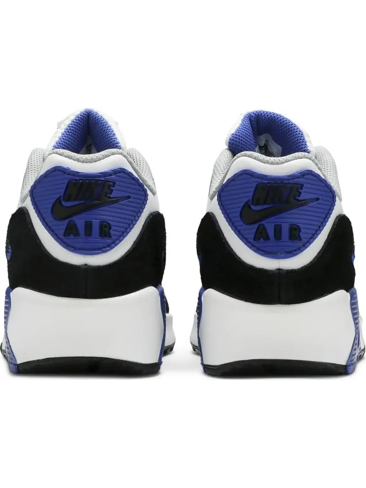 Кроссовки Nike Air Max 90 GS 'Hyper Royal' — изображение 6 из 8, синий