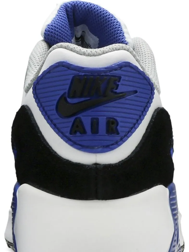 Кроссовки Nike Air Max 90 GS 'Hyper Royal' — изображение 7 из 8, синий