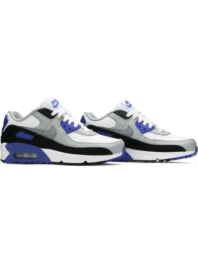 Кроссовки Nike Air Max 90 GS 'Hyper Royal' — изображение 8 из 8, синий
