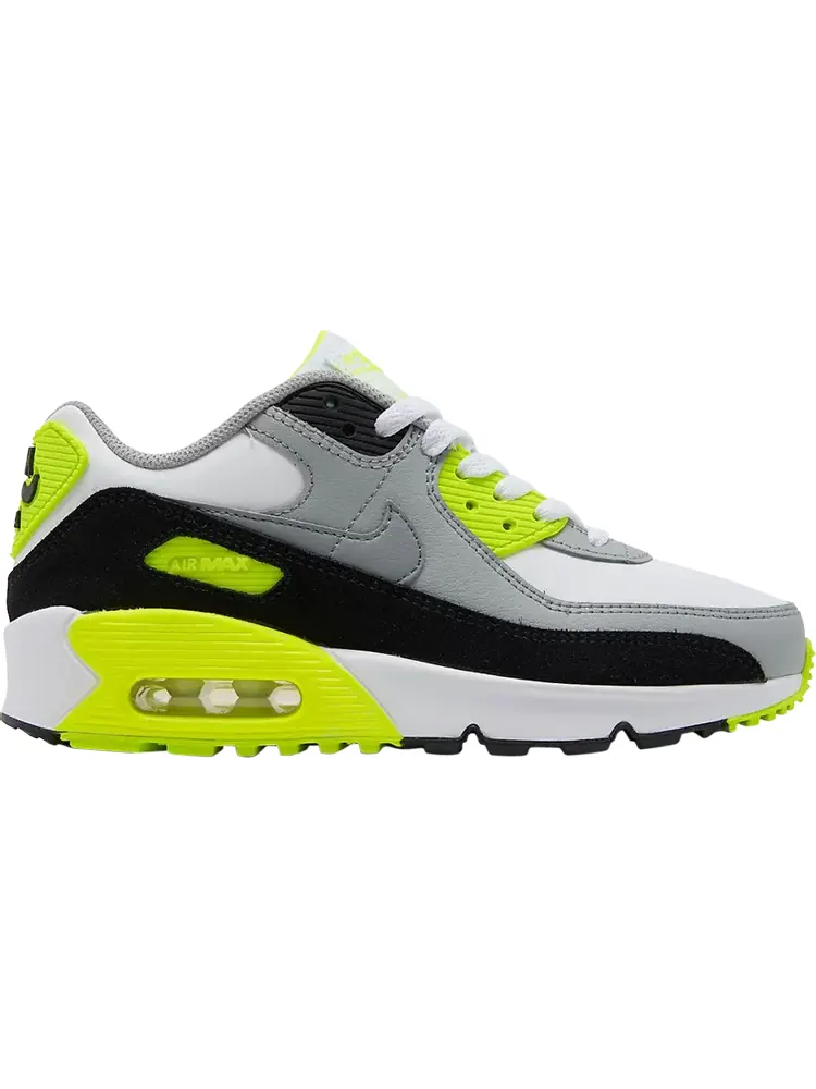 Кроссовки Nike Air Max 90 GS 'Volt' — изображение 1 из 1, желтый