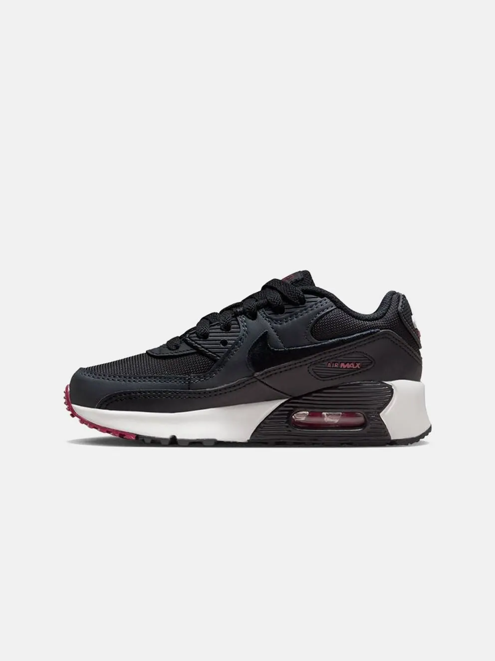 Кроссовки Nike Air Max 90 LTR PS — изображение 1 из 7, черный