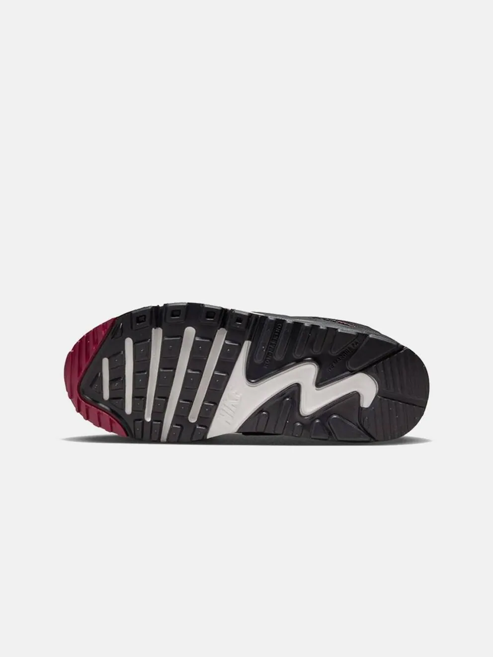 Кроссовки Nike Air Max 90 LTR PS — изображение 4 из 7, черный