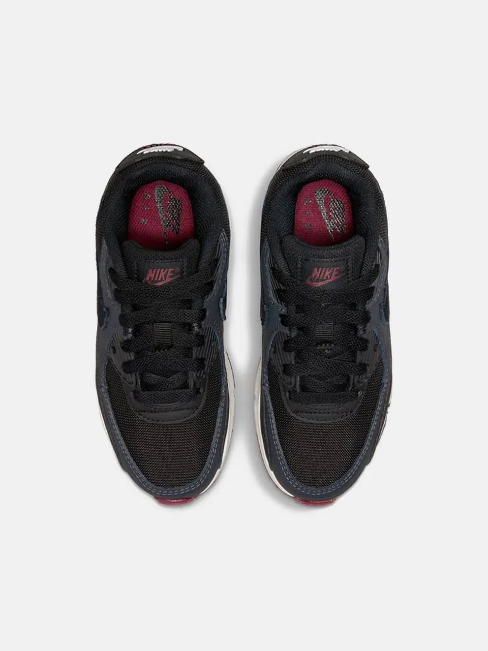 Кроссовки Nike Air Max 90 LTR PS — изображение 5 из 7, черный