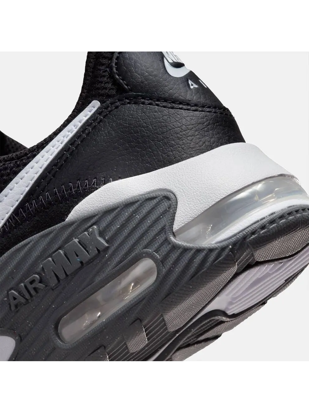 Кроссовки Nike Air Max 90 LTR PS — изображение 7 из 7, черный