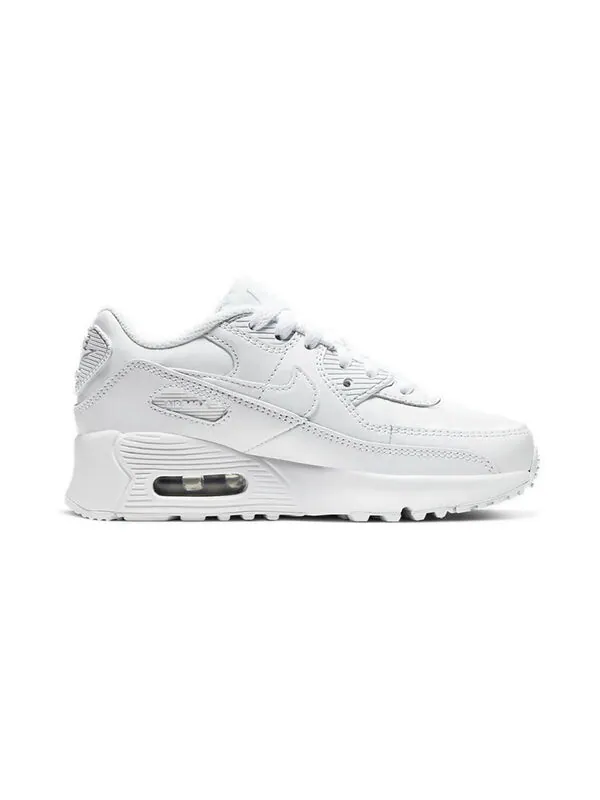 Кроссовки Nike Air Max 90 LTR PS — изображение 2 из 4, белый