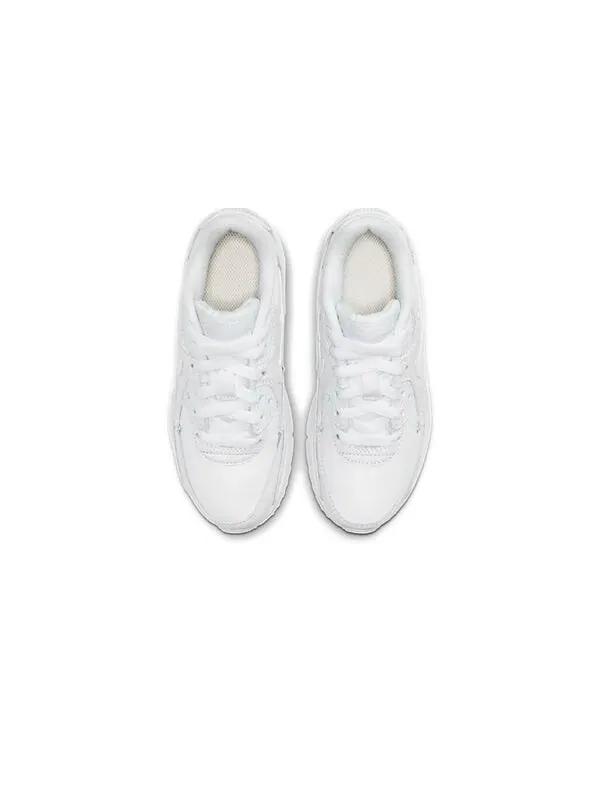 Кроссовки Nike Air Max 90 LTR PS — изображение 3 из 4, белый