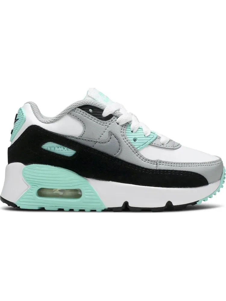 Кроссовки Nike Air Max 90 LTR PS — изображение 2 из 8, серый