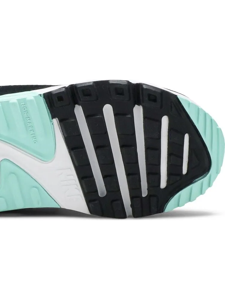 Кроссовки Nike Air Max 90 LTR PS — изображение 5 из 8, серый