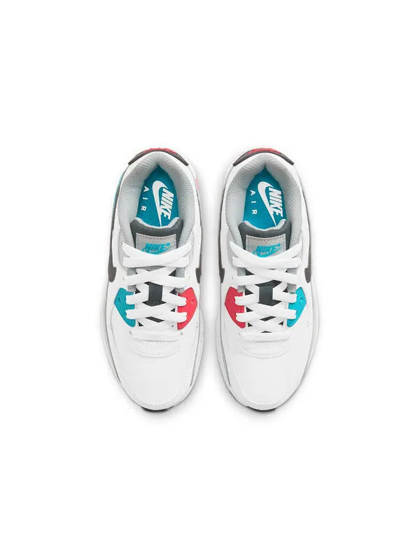 Кроссовки Nike Air Max 90 LTR PS — изображение 4 из 4