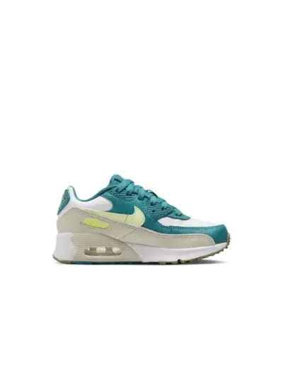 Кроссовки Nike Air Max 90 LTR PS — изображение 3 из 4, белый
