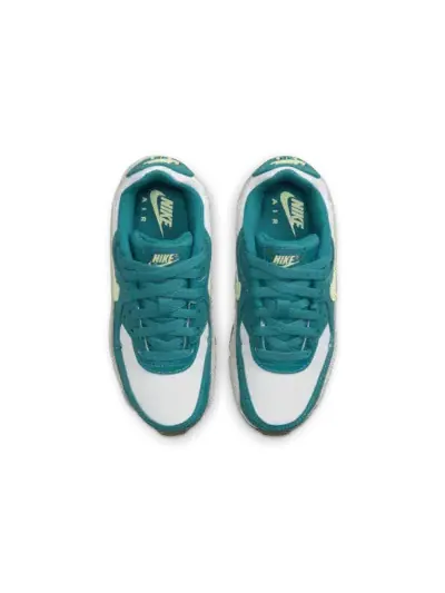 Кроссовки Nike Air Max 90 LTR PS — изображение 4 из 4, белый