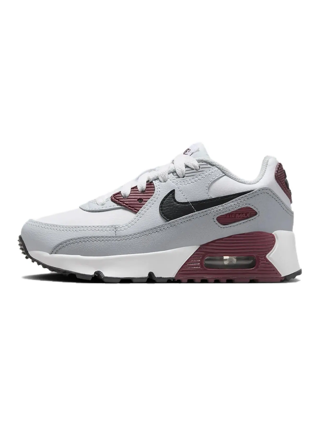 Кроссовки Nike Air Max 90 LTR PS — изображение 1 из 7, фиолетовый