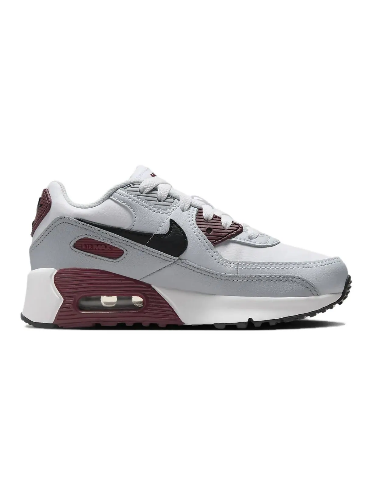 Кроссовки Nike Air Max 90 LTR PS — изображение 2 из 7, фиолетовый