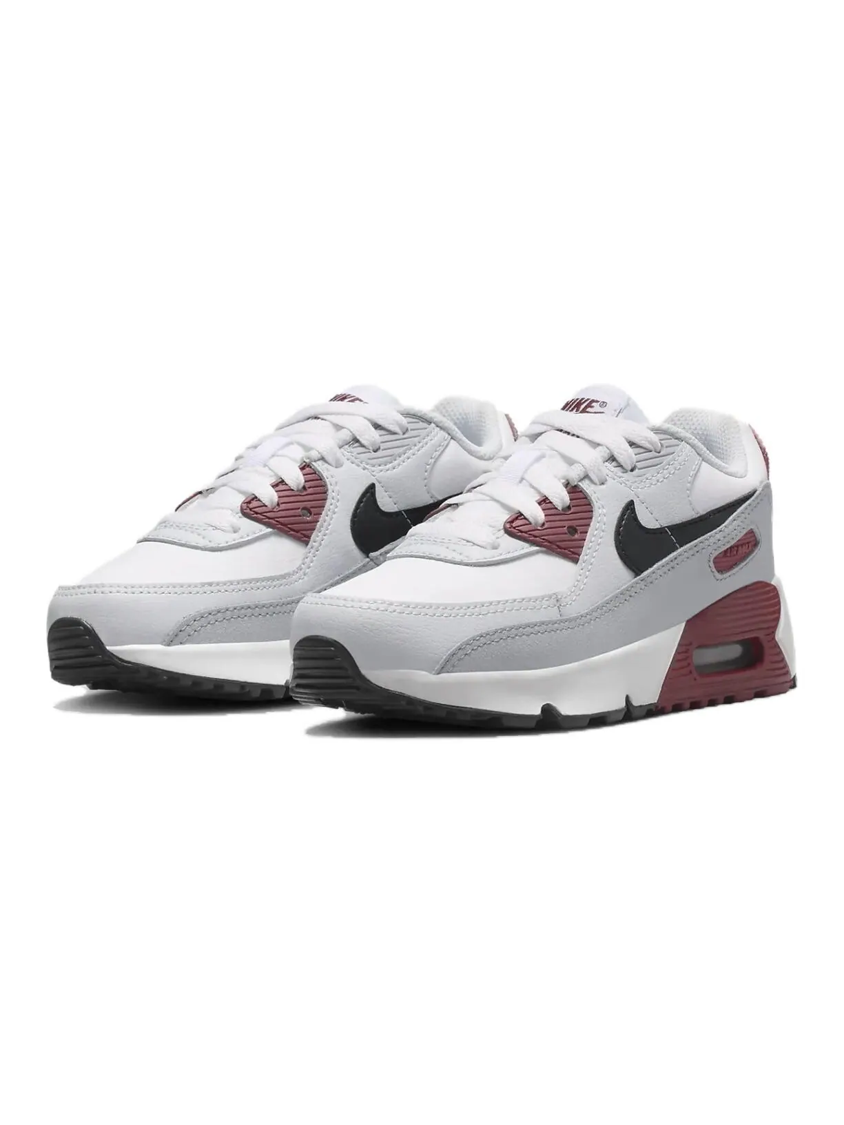 Кроссовки Nike Air Max 90 LTR PS — изображение 3 из 7, фиолетовый