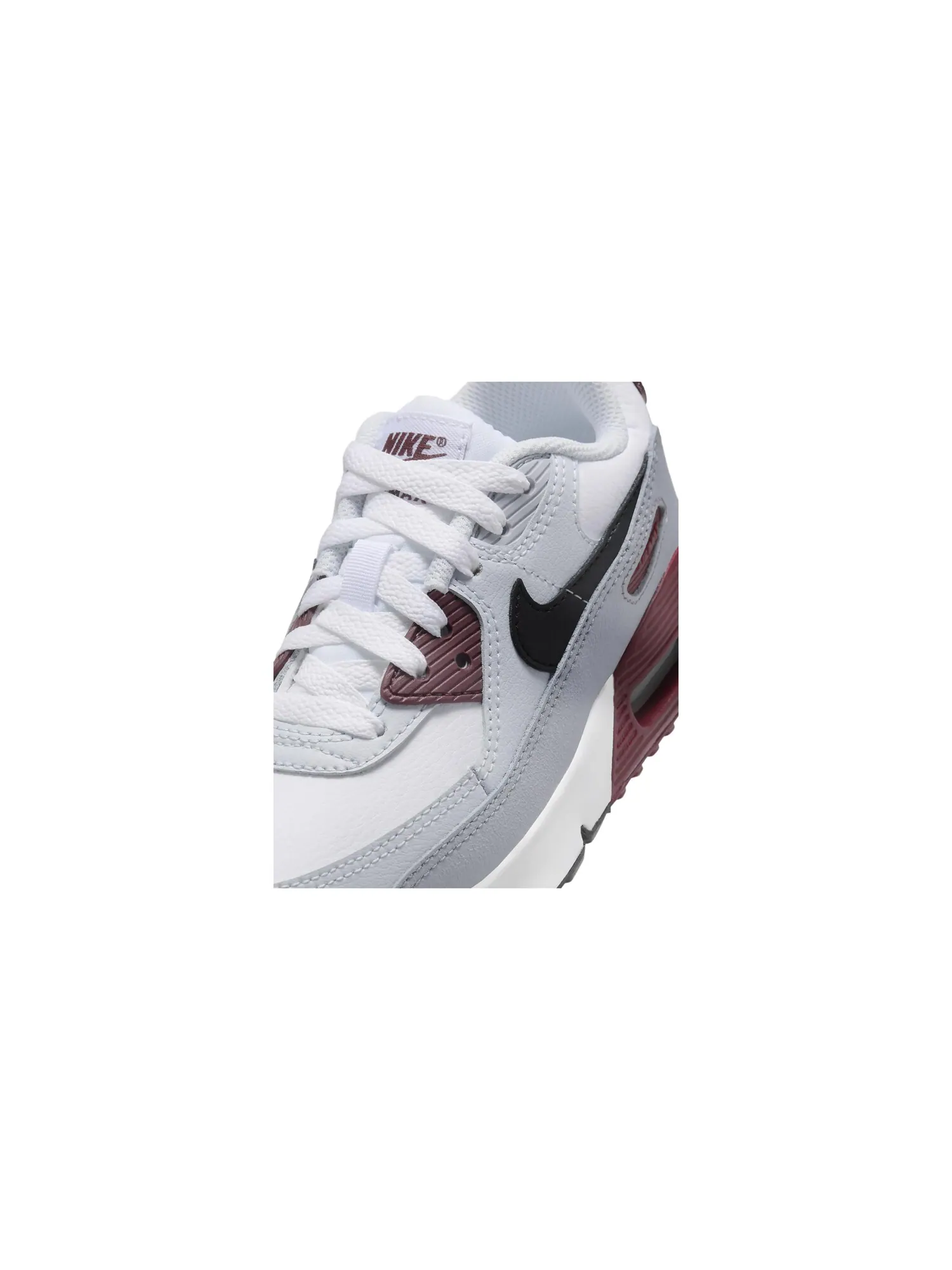 Кроссовки Nike Air Max 90 LTR PS — изображение 6 из 7, фиолетовый