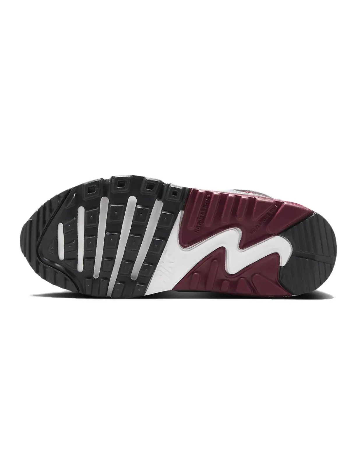 Кроссовки Nike Air Max 90 LTR PS — изображение 7 из 7, фиолетовый