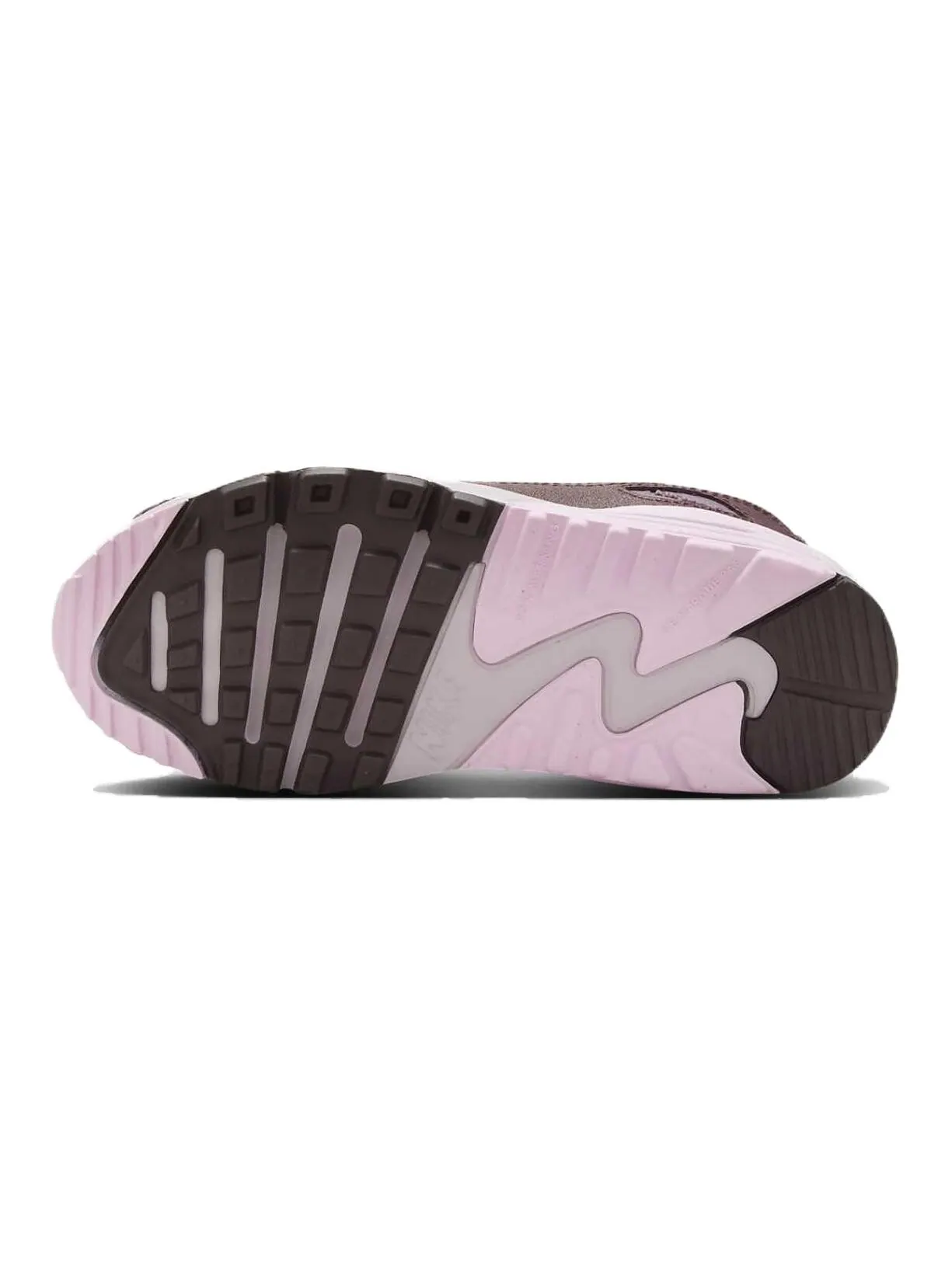 Кроссовки Nike Air Max 90 LTR PS — изображение 6 из 6, коричневый/розовый