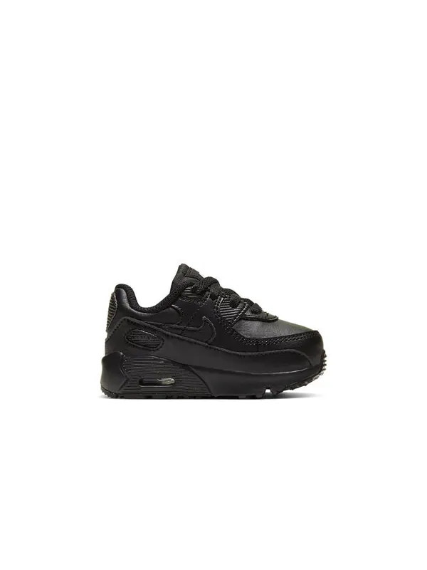 Кроссовки Nike Air Max 90 — изображение 2 из 4, черный