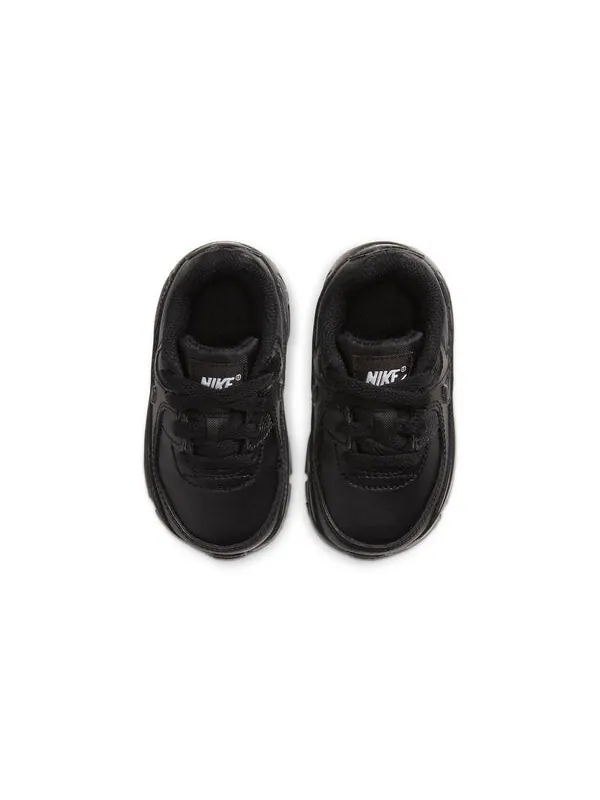 Кроссовки Nike Air Max 90 — изображение 3 из 4, черный