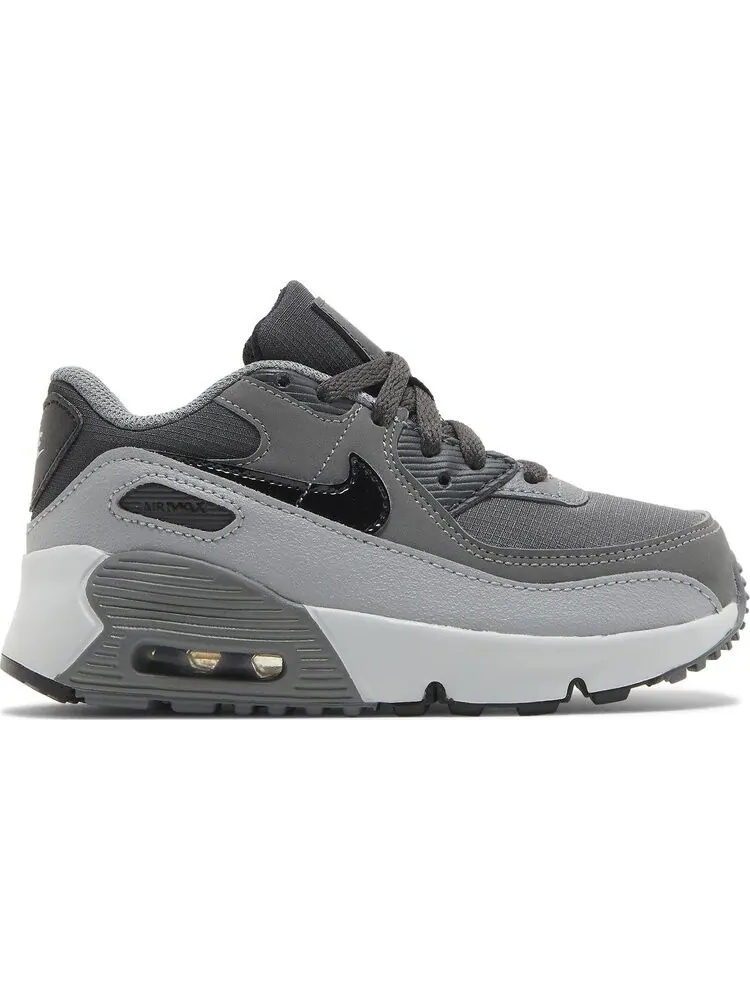 Кроссовки Nike Air Max 90 — изображение 2 из 8, серый