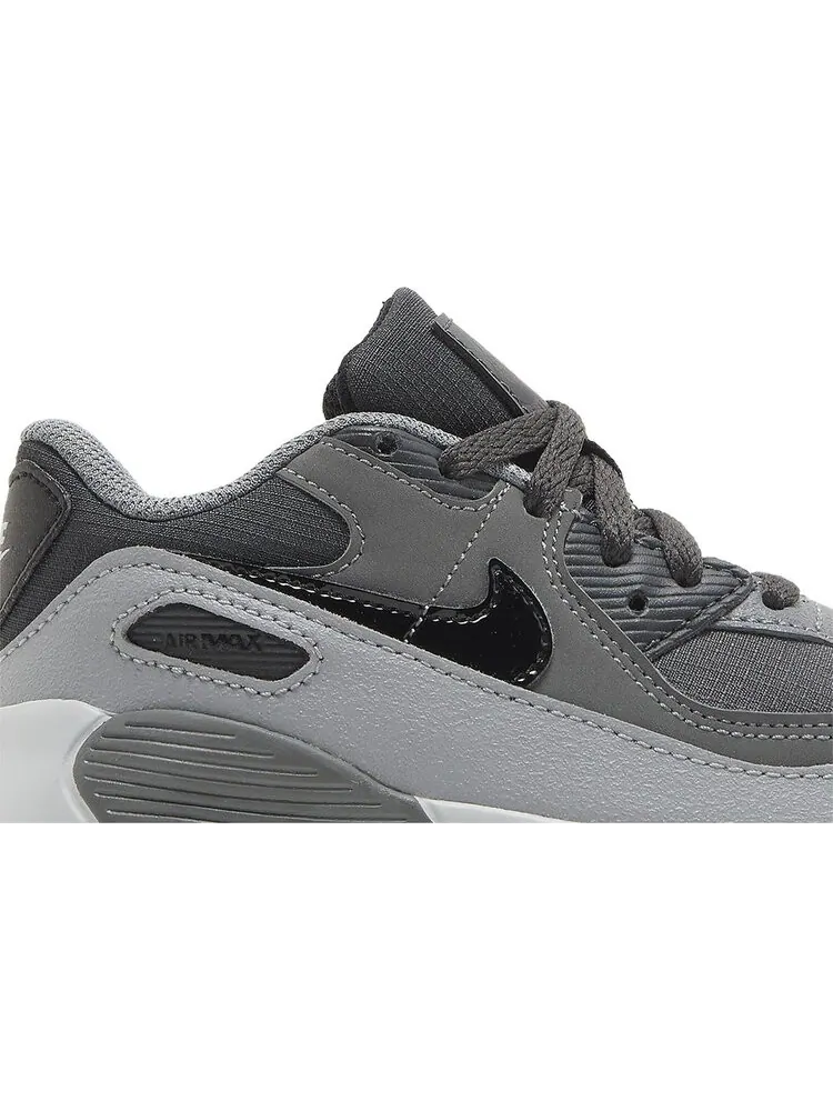Кроссовки Nike Air Max 90 — изображение 3 из 8, серый