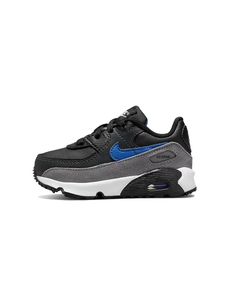 Кроссовки Nike Air Max 90 — изображение 1 из 6, черный/серый