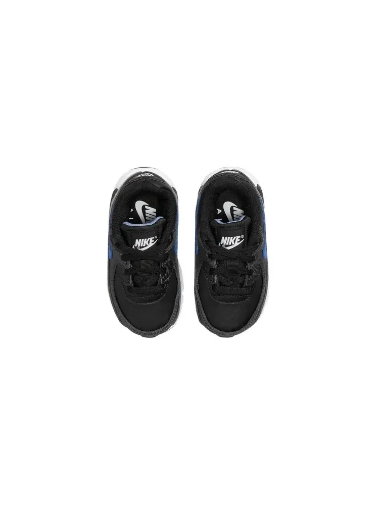 Кроссовки Nike Air Max 90 — изображение 4 из 6, черный/серый