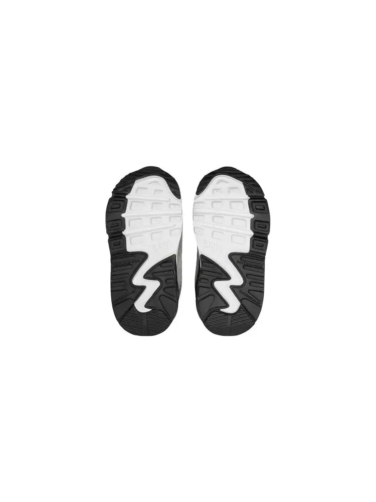 Кроссовки Nike Air Max 90 — изображение 5 из 6, черный/серый