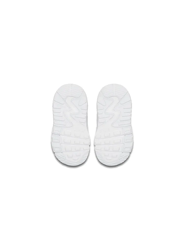 Сандалии Nike Air Max 90 Leather Triple White TD — изображение 4 из 5