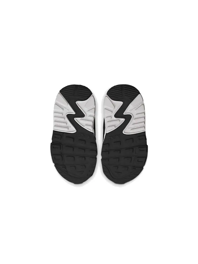 Кроссовки Nike Air Max 90 — изображение 3 из 3, белый/серый/черный