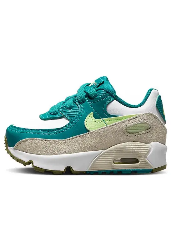 Кроссовки Nike Air Max 90 — изображение 1 из 4, бирюзовый