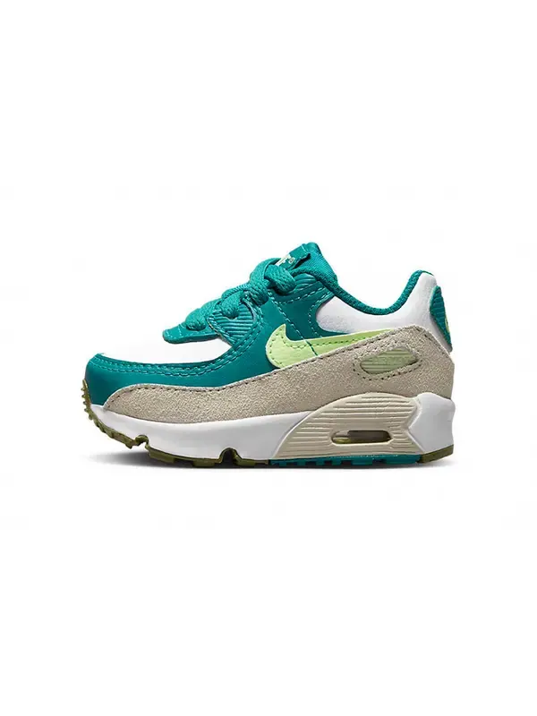 Кроссовки Nike Air Max 90 — изображение 2 из 4, бирюзовый