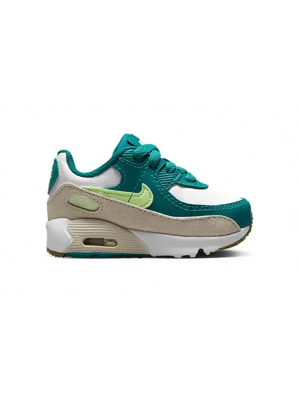 Кроссовки Nike Air Max 90 — изображение 3 из 4, бирюзовый
