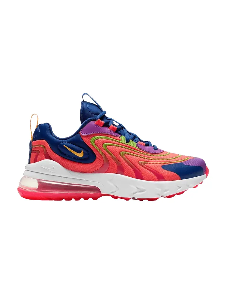 Кроссовки Nike Air Max 270 React 2020 GS — изображение 1 из 1, красный