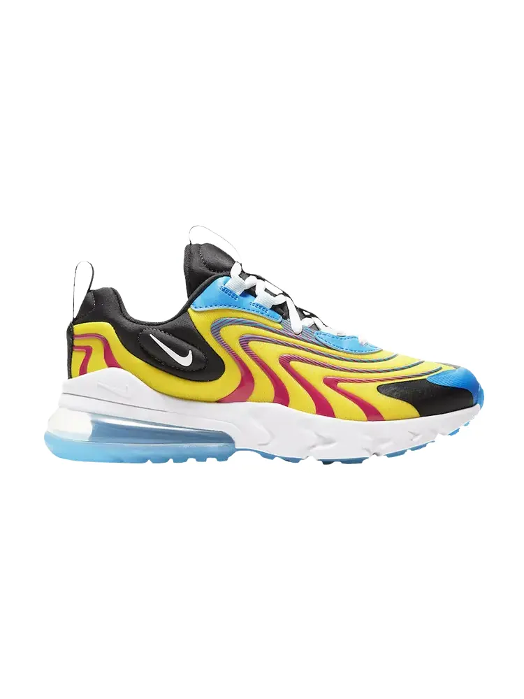 Кроссовки Nike Air Max 270 React ENG GS — изображение 1 из 1, мульти