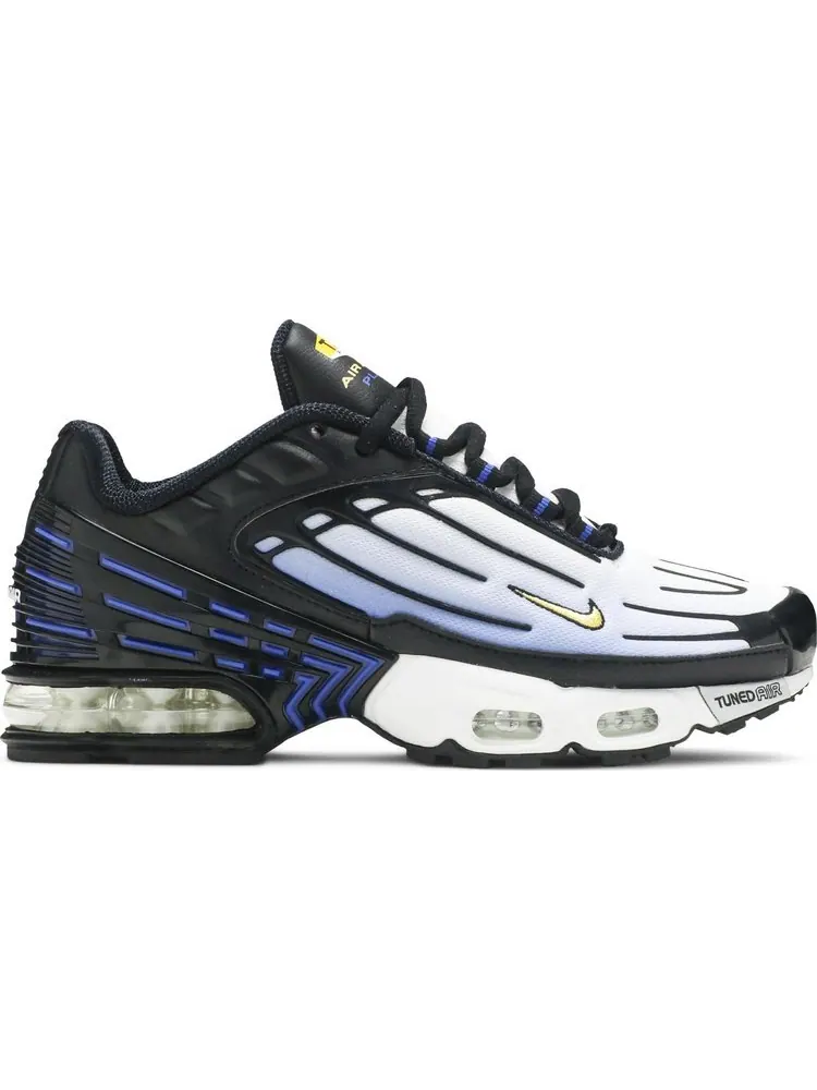 Кроссовки Nike Air Max Plus 3 GS 'Hyper Blue' — изображение 1 из 8, синий