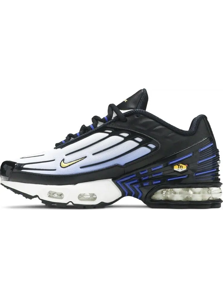 Кроссовки Nike Air Max Plus 3 GS 'Hyper Blue' — изображение 3 из 8, синий