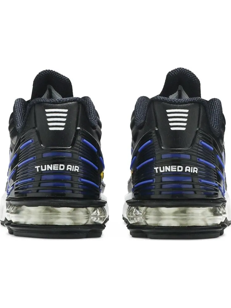 Кроссовки Nike Air Max Plus 3 GS 'Hyper Blue' — изображение 6 из 8, синий