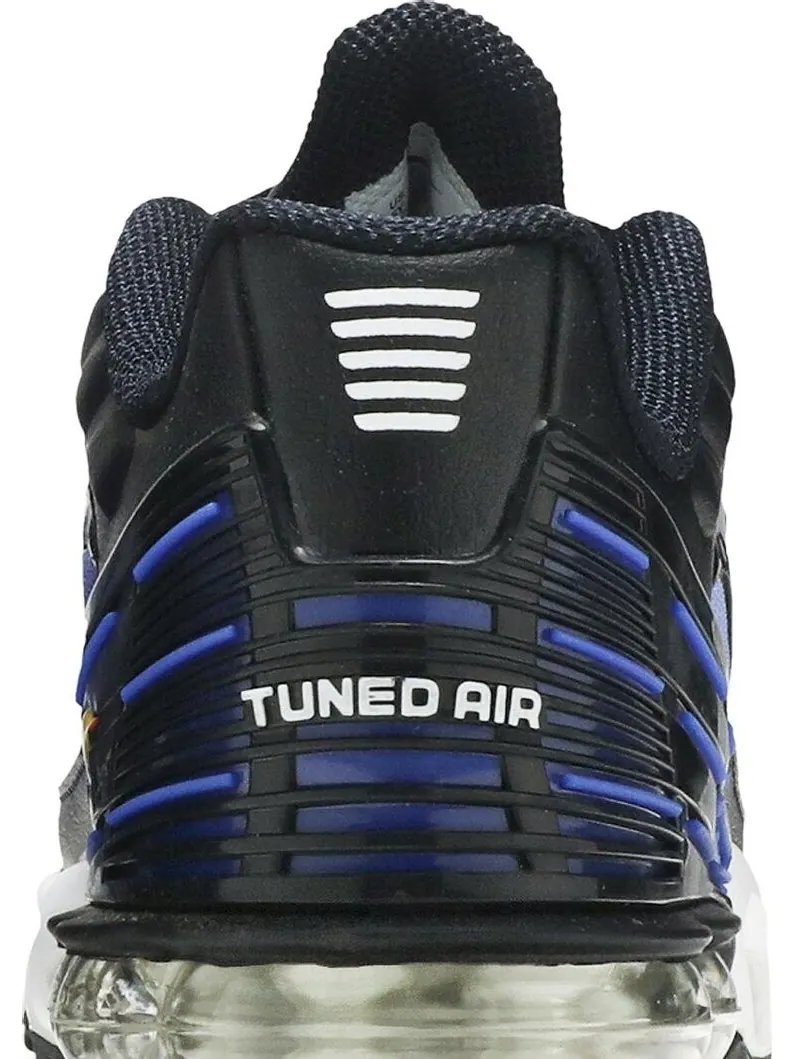 Кроссовки Nike Air Max Plus 3 GS 'Hyper Blue' — изображение 7 из 8, синий